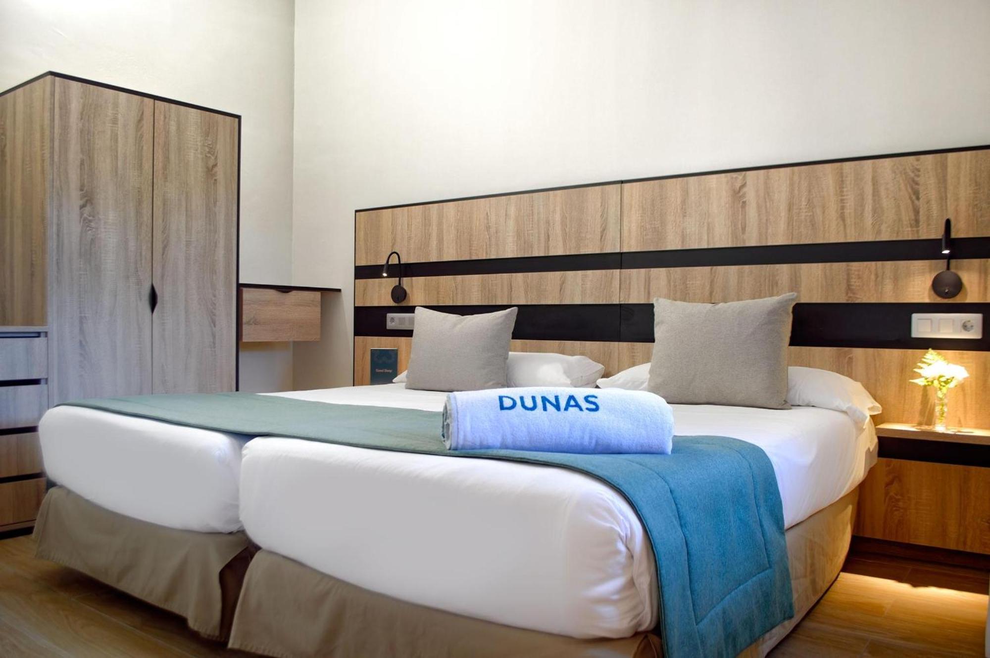 Suites & Villas By Dunas Maspalomas  Eksteriør bilde